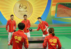 While defending champions li xiaoxia and zhang the chinese table tennis players are all so strong and i just want to share my experience with them. Chinese Table Tennis Goes On A War Footing Ahead Of Tokyo 2020 Olympics South China Morning Post