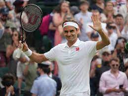 Роджер федерер (roger federer) родился 8 августа 1981 года в швейцарском базеле. Wimbledon Roger Federer Becomes Oldest Player To Reach Third Round In 46 Years Tennis News Times Of India