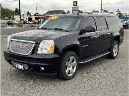 Image result for Black 2007 GMC