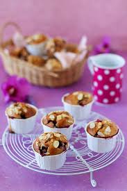 Muffins Moelleux Aux Mures Ig Bas Un Flo De Bonnes Choses Muffins Moelleux Saines Gourmandises Gouter Vegan