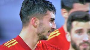 Fernando torres is a professional footballer who plays for liverpool and spain. Spain 6 0 Germany Ferran Torres Hat Trick Wrecks Germany Anytime Football