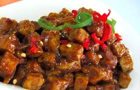 Resep Orek Tempe Fusion Food Food Recipes