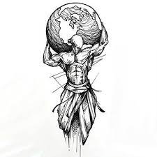 The males can go the extra miles in decorating their backs with #strength tattoo that is beautifully written on the body. 49 Tattoo Symbols That Represent Strength Earth Tattoo Tattoo Design Drawings Tattoo Sleeve Men