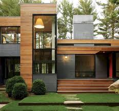 60 Best Stunning Modern Architecture Building Inspiration Freshouz Com In 2020 Wooden House Design Contemporary House Exterior Modern Architecture Building