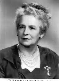 Louisa Benson Parkinson Clawson (1889-1973)