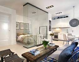 Ultimate Studio Design Inspiration 12 Gorgeous Apartments Apartment Bedroom Design Small Apartment Design Bedroom Design