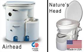 Change refill packs in less than a minute! Tiny Toilets Seattle Tiny Homes