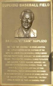 Suplizio Field Grand Junction Colo