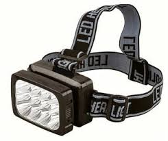 Azarjla Led Kafa Feneri Lambasa Yj 1837 Led Fener Urunler