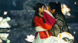 Come in to read, write, review, and interact temporary hiatus: ë‹¬ì˜ ì—°ì¸ ë³´ë³´ê²½ì‹¬ ë ¤ Netflix