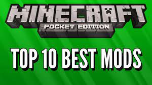 De los creadores de skins pro creator para minecraft, llega la última aplicación minecraft mods. The 10 Best Minecraft Pe Mods And How To Install Them Minecraft Minecraft Pocket Edition