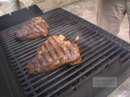Jun 06, 2019 · use a combo grilling method for a combo steak: How To Grill A T Bone Steak Youtube