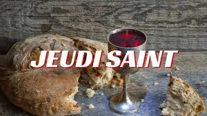 Le jeudi saint est le jeudi qui précède le dimanche de pâques. Video Meditation Pour Le Jeudi Saint 2020