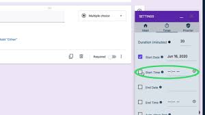 Please subscribe so you don't miss the updated method of this!! Adding Timer And Proctor For Google Forms Autoproctor Blog