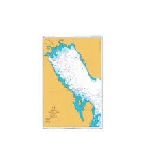 british admiralty nautical chart 2847 qatar to shatt al arab