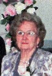 Wanda Holscher Obituary