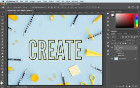This tutorial is going to blow your mind on just how easy. Photoshop Basics How To Outline Text In Photoshop