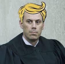 Activist Judges will no longer control the Executive Branch. Today is a  good day.