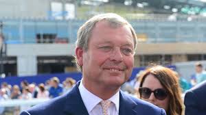 List of British Trainers