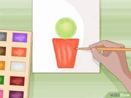 Find & download the most popular prickly pear cactus vectors on freepik free for commercial use high quality images made for creative projects. 3 Ways To Paint A Cactus Wikihow