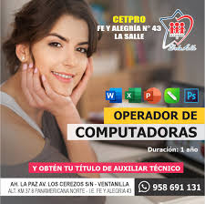 Cetpro Fe y Alegría Nº 43 La Salle