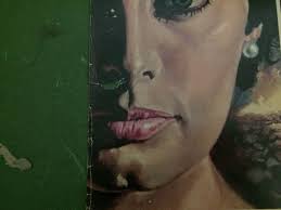 Italy movie poster JUDITH # 1 SOPHIA LOREN PETER FINCH JACK HAWKINS