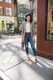 Winter To Spring Transition Outfit Ideas Spring Transition Outfit Transition Outfits Casual Work Outfit