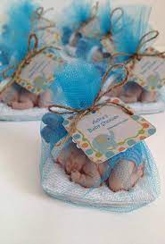 Lembrancinhas De Cha De Bebe 60 Ideias Fotos E Passo A Passo Baby Boy Shower Favors Baby Shower Favors Baby Favors