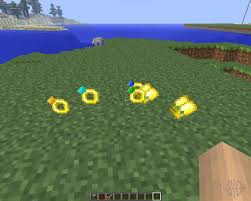 Imagen donde vemos un personaje de minecraft utilizando todos los objetos que agrega el mod rpg rpg inventory mod 1.10.2 . Rpg Inventory 1 5 2 Para Minecraft