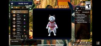 Jul 15, 2016 · unlocking palico skills? Monster Hunter Rise Palico Monsterhunter