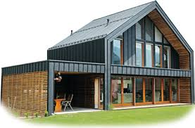 Boyalı sac malzeme, dış hava şartlarına karşı dayanıklıdır. Birsa Metal Metal Kenet Cati Sistemleri