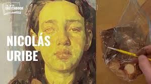 The Open Sketchbook Podcast Trailer