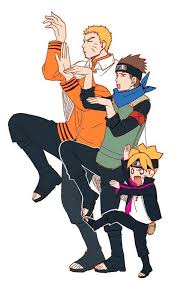 45 Incredible Examples Of Naruto Fan Art Uzumaki Boruto Naruto Shippuden Anime Anime Naruto