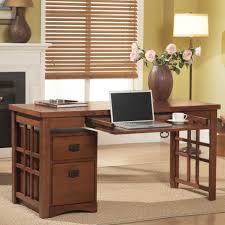 Kathy Ireland Home By Martin Furniture Mission Pasadena Computer Desk With Keyboard Tray Martin Furniture Classic Writing Desk Home Office Furniture