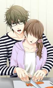 Lovers Pinterest Nor Syafiqah Anime Love Story Anime Love Romantic Anime