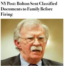 Classified files left unsecured