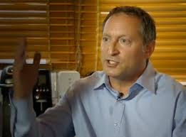 SodaStream CEO: Scarlett Johansson Encouraging Us to 'Stay the Course'  (VIDEO)