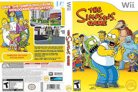 The Simpsons Game Xbox 360 Iso