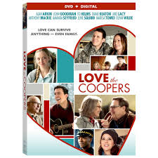 Love The Coopers Dvd Ed Helms Diane Keaton John Goodman