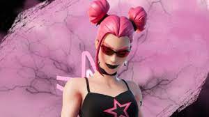 Surf witch is actually a summer remix of haze which features a young woman with pink hair tied up into pigtails. New Surf Witch Starflare Skin Gameplay Aggro2020 Fortnite 160fps Recommended Pc Youtube