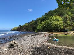 Le renouveau de la culture marquisienne se manifeste intensément à l'occasion du festival des arts des îles marquises, matavaa o te fenua enata (en marquisien du sud) matavaa o te henua enana(en marquisien du nord). Plage De Nahoe Hiva Oa Iles Marquises Polynesie Makemedream