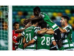 Sporting apresentou o mais recente reforço de forma hilariante Sporting Ataca Feito Historico Sporting Jornal Record