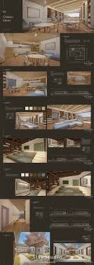stay studio 인테리어 포트폴리오 interior portfolio 어린이 도서관 인테리어 children l interior design portfolio layout interior design portfolios architecture portfolio design