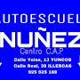 Autoescuela Núñez (Yuncos) Centro CAP from m.facebook.com