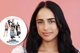 The Bachelor's Maria Georgas Has An IMDb Page, And Her Sole Movie Credit Is  Iconic