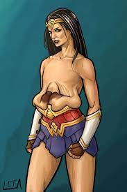My Wonder Woman by Leta - Hentai Foundry
