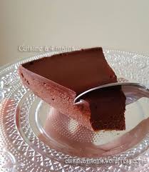 Gateau Au Chocolat Et Au Mascarpone De Cyril Lignac Gateau Chocolat Gateau Chocolat Cyril Lignac Recette Gateau Chocolat