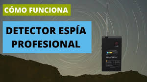 Detector de artefacto espias este producto utiliza la exploración láser activa y el método inalámbrico pasivo de barrido se puede identificar con precisión con la función de detección automática, el anfitrión detecta el entorno en vivo de dispositivos de espionaje, cámaras estenopeicas, fraude de. Detectores Profesionales