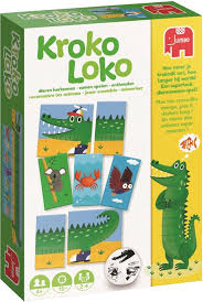 Bol Com Kroko Loko Kinderspel Games