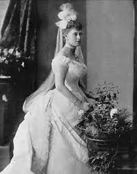 May During Her Coming Out Year 1887 Queen Victoria Family Queen Mary European Royalty